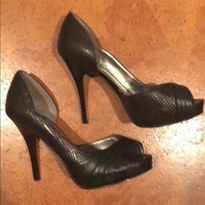 Guess brand heels